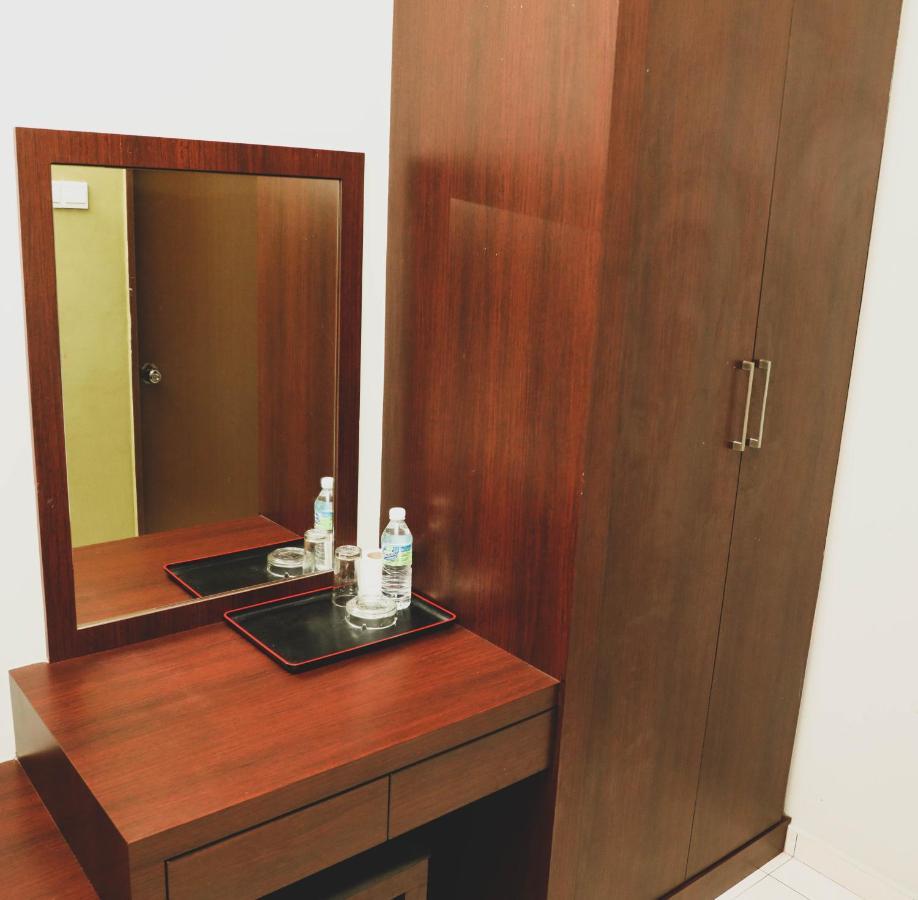 Bayu View Hotel Klang Eksteriør bilde
