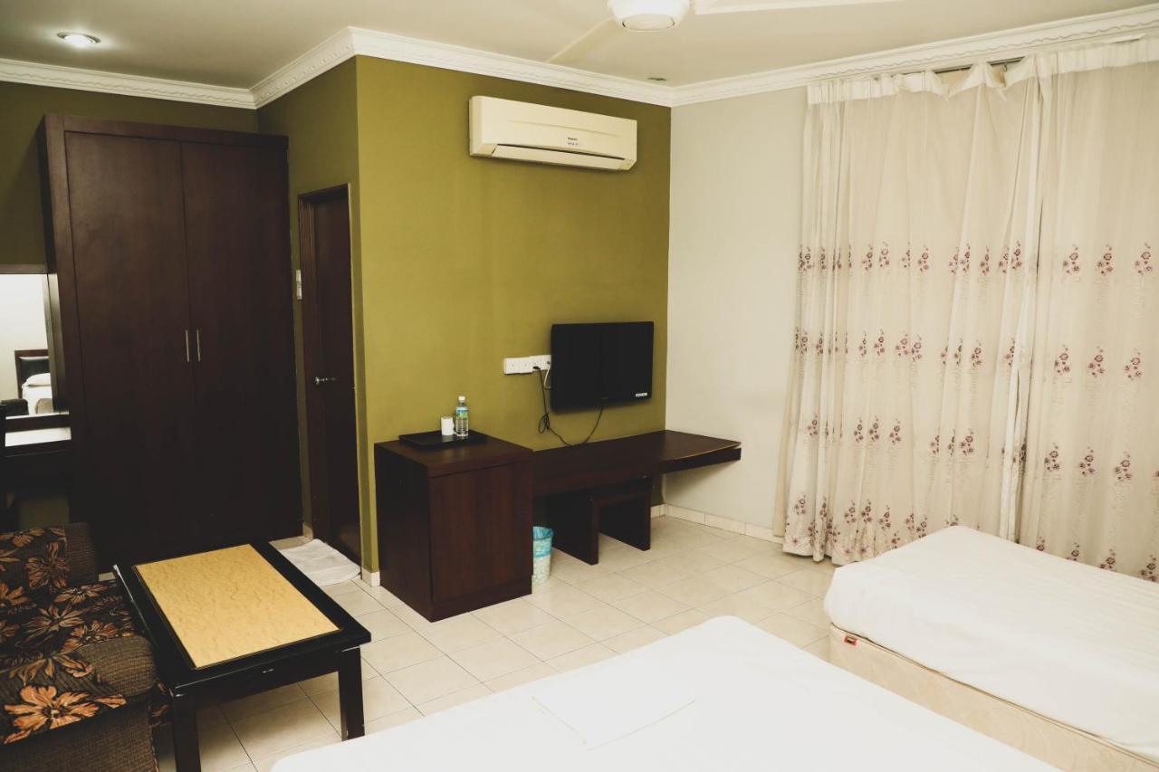 Bayu View Hotel Klang Eksteriør bilde