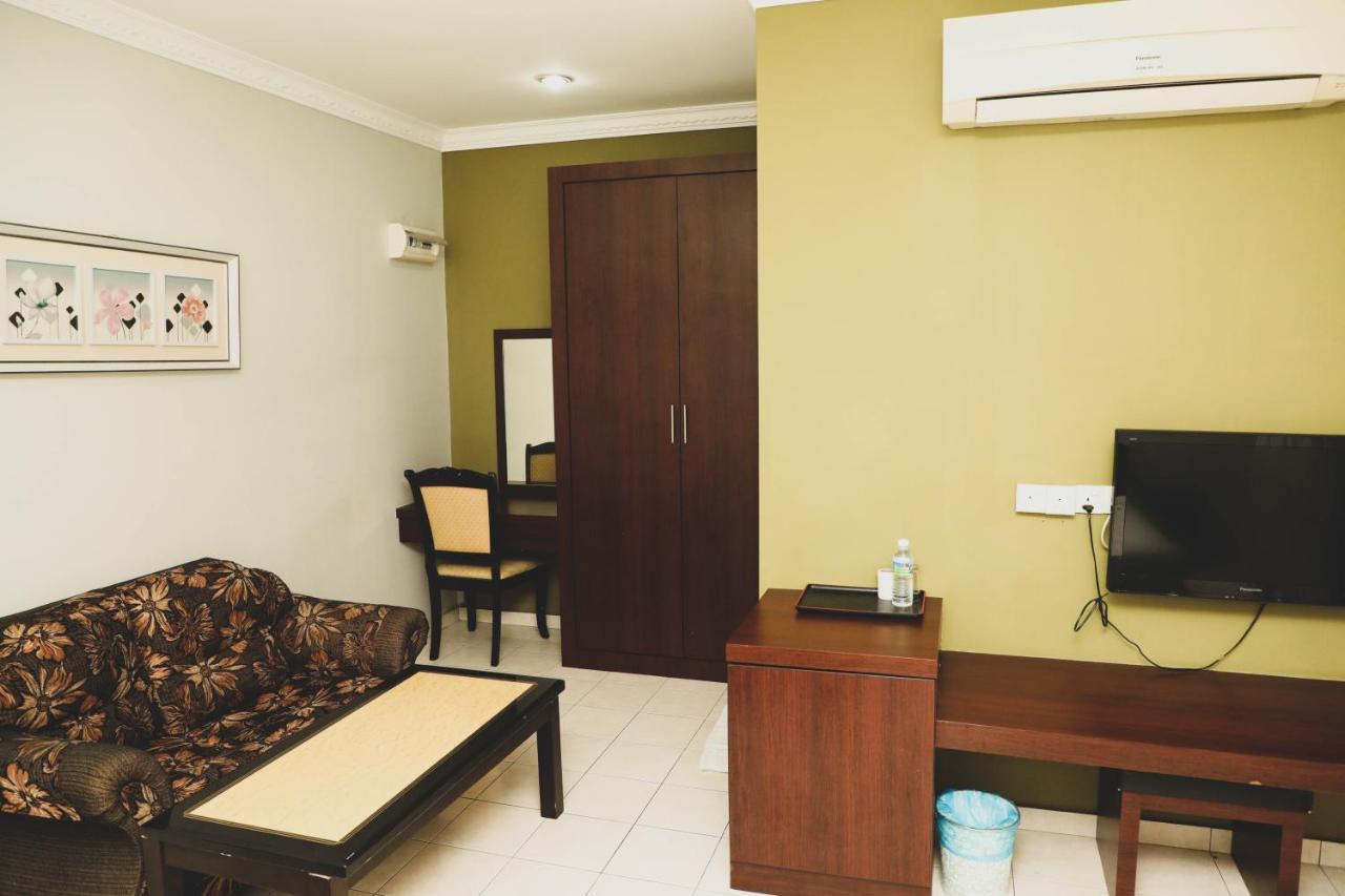 Bayu View Hotel Klang Eksteriør bilde