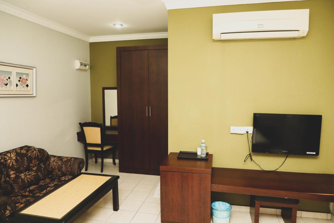 Bayu View Hotel Klang Eksteriør bilde