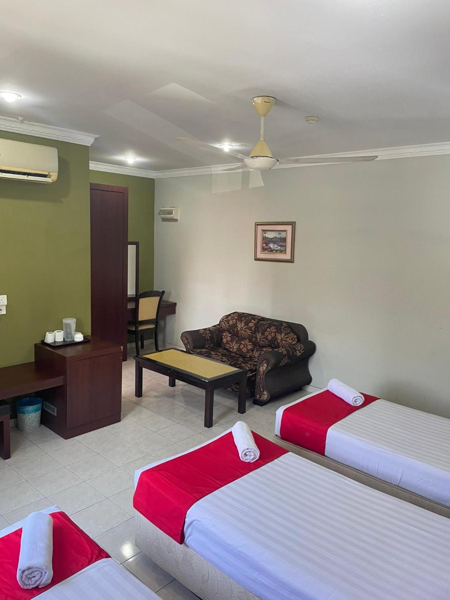 Bayu View Hotel Klang Eksteriør bilde