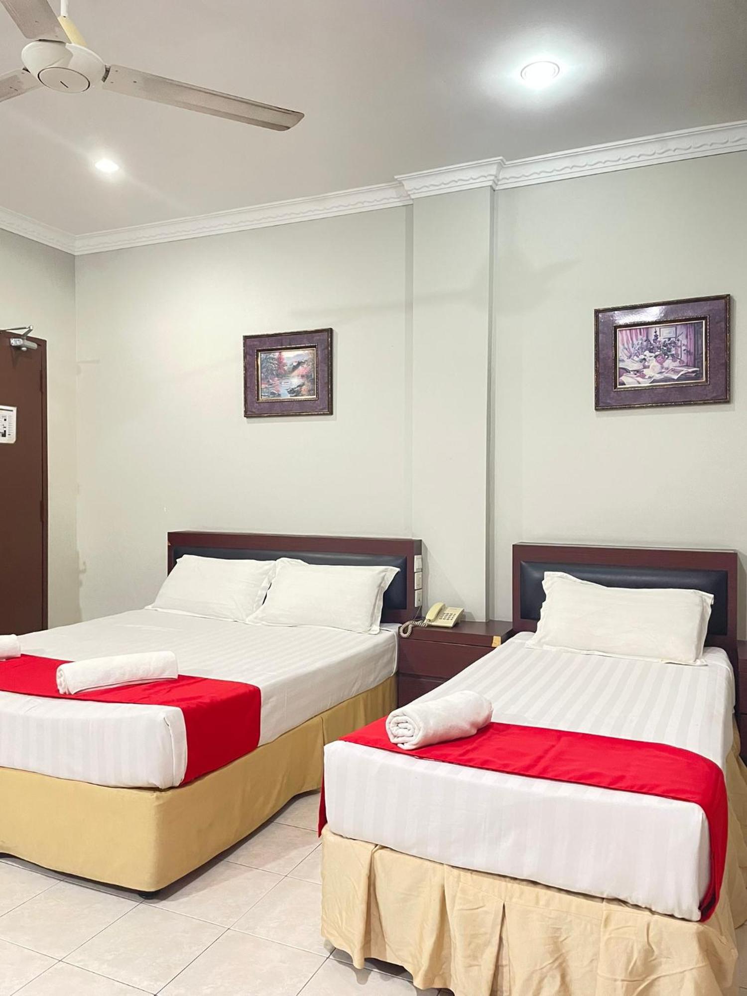 Bayu View Hotel Klang Eksteriør bilde