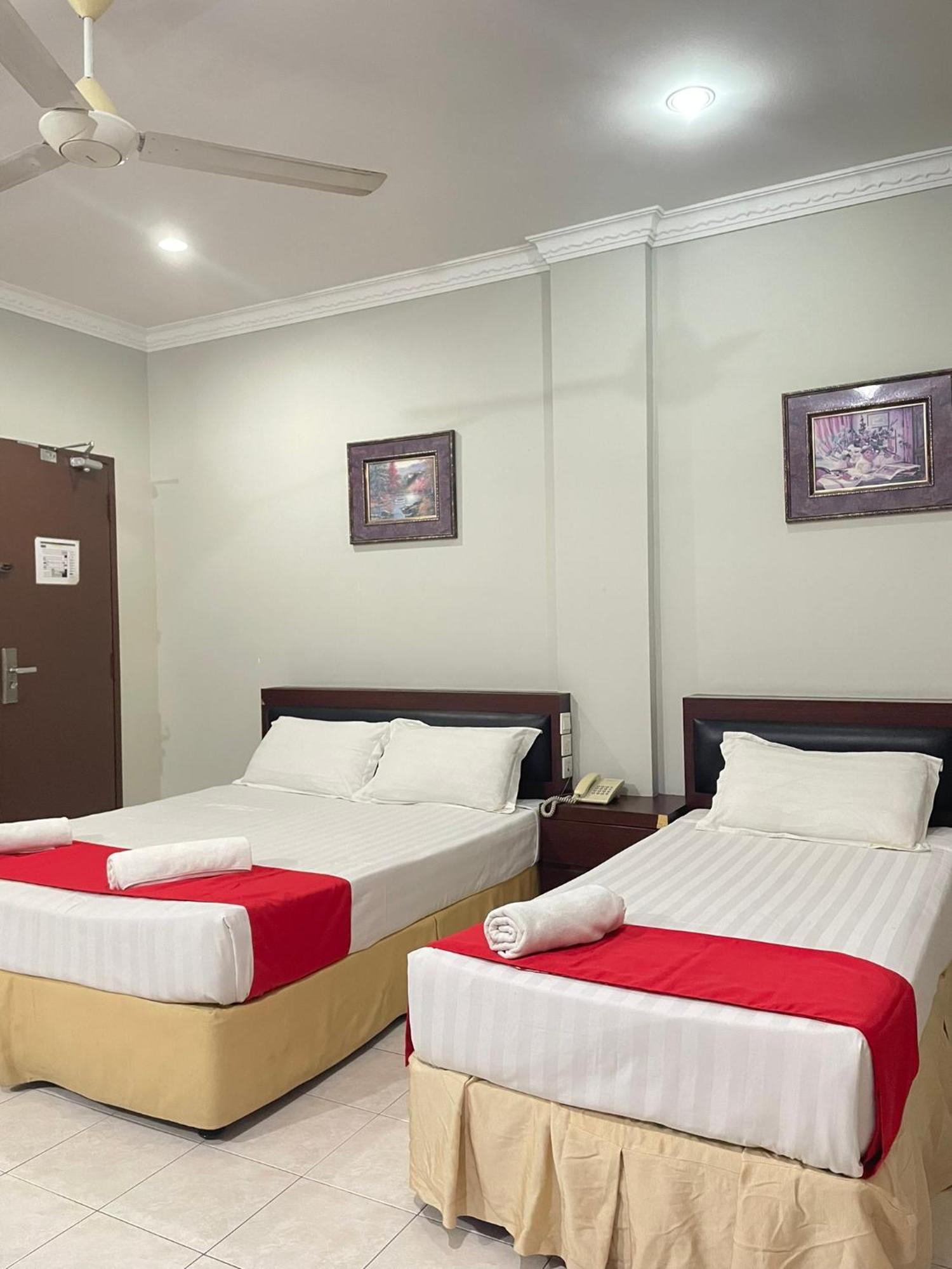 Bayu View Hotel Klang Eksteriør bilde