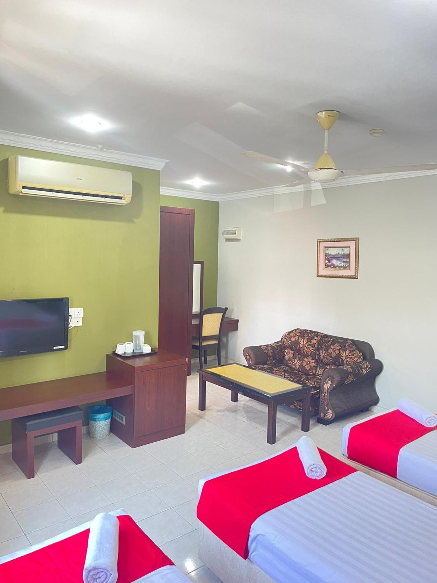 Bayu View Hotel Klang Eksteriør bilde