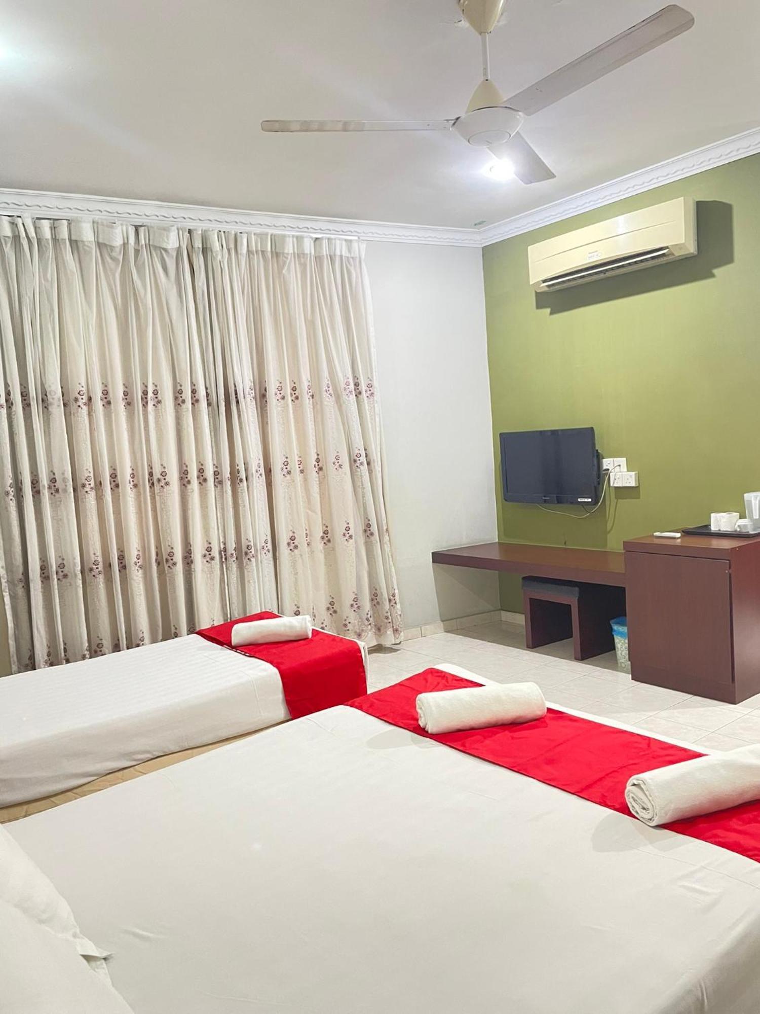 Bayu View Hotel Klang Eksteriør bilde