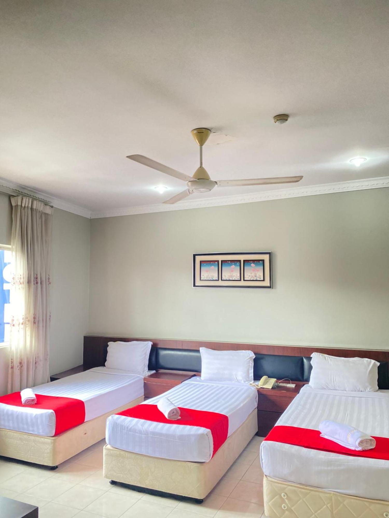 Bayu View Hotel Klang Eksteriør bilde
