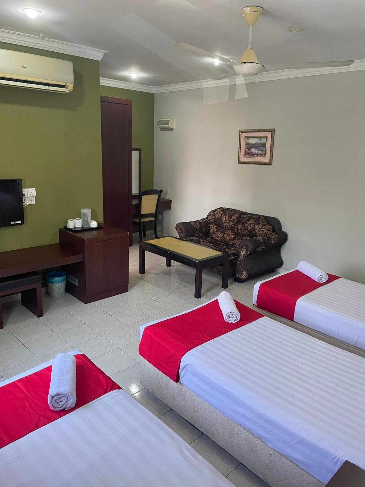 Bayu View Hotel Klang Eksteriør bilde