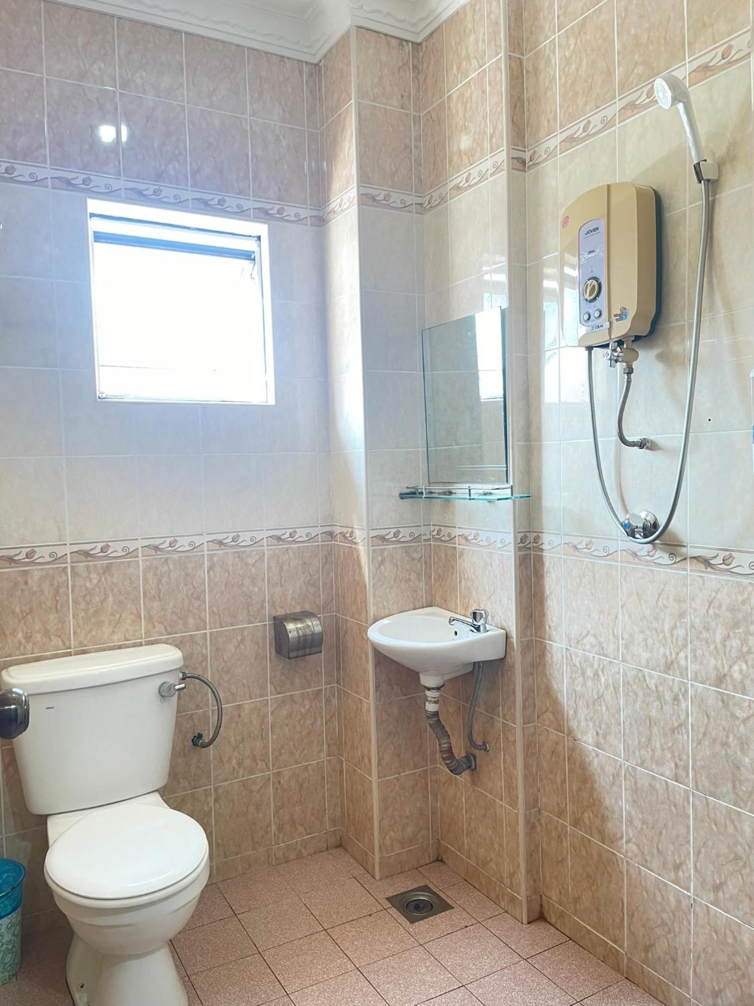 Bayu View Hotel Klang Eksteriør bilde