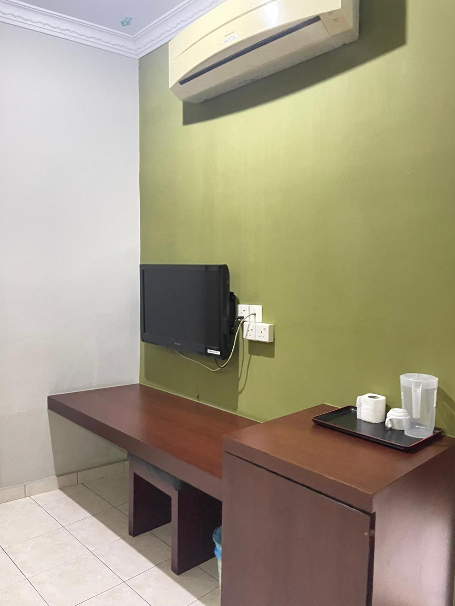 Bayu View Hotel Klang Eksteriør bilde