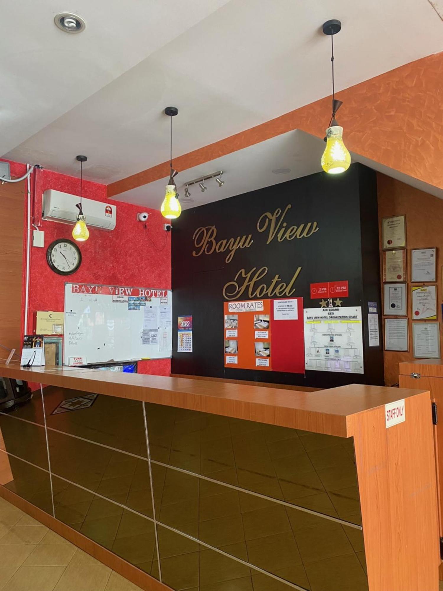 Bayu View Hotel Klang Eksteriør bilde