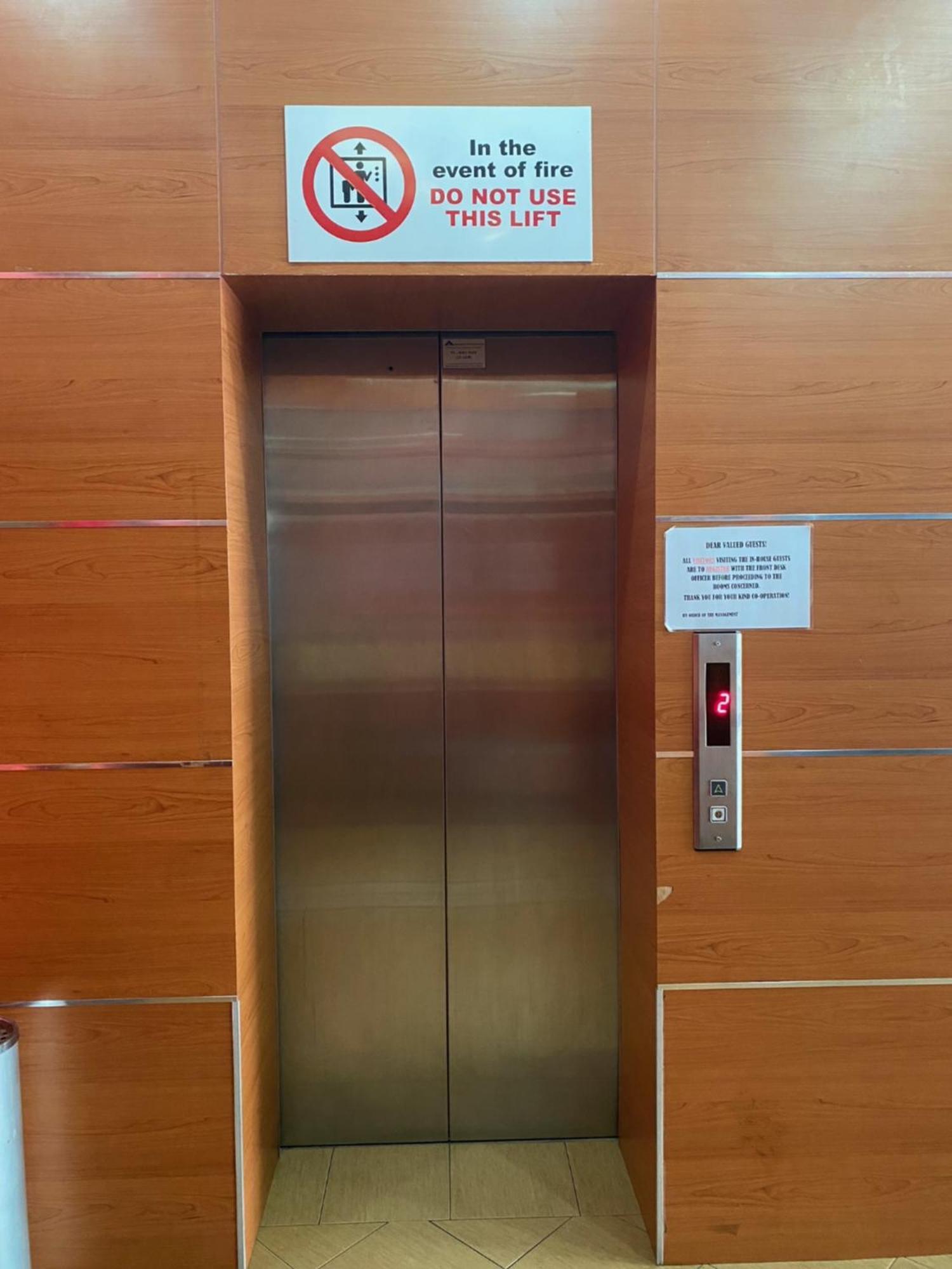 Bayu View Hotel Klang Eksteriør bilde