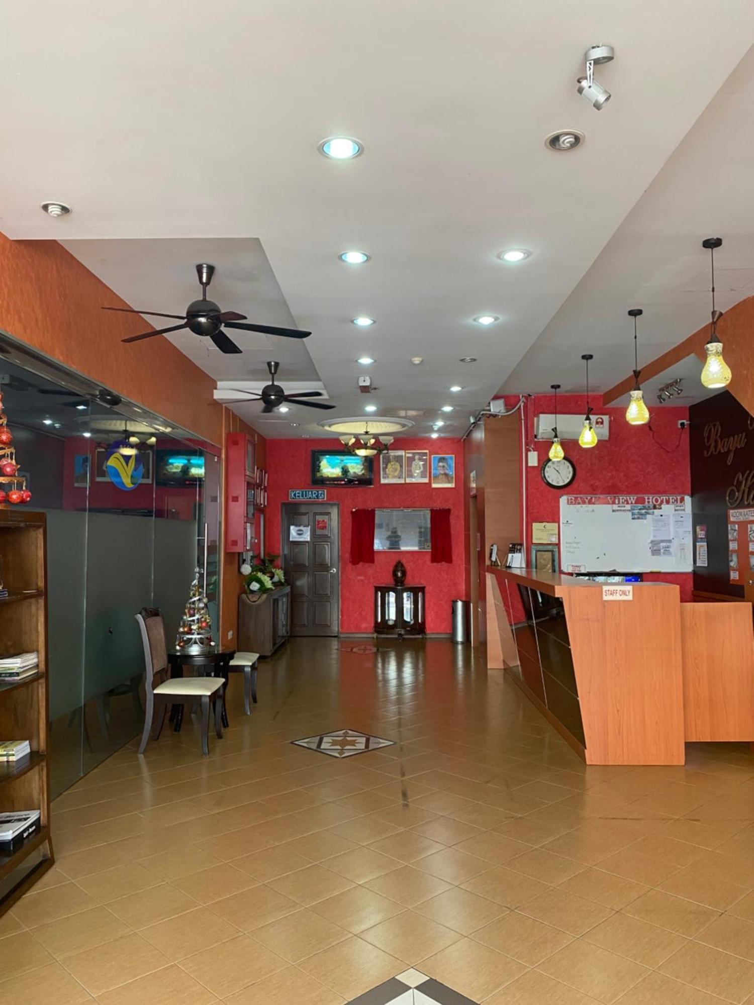 Bayu View Hotel Klang Eksteriør bilde