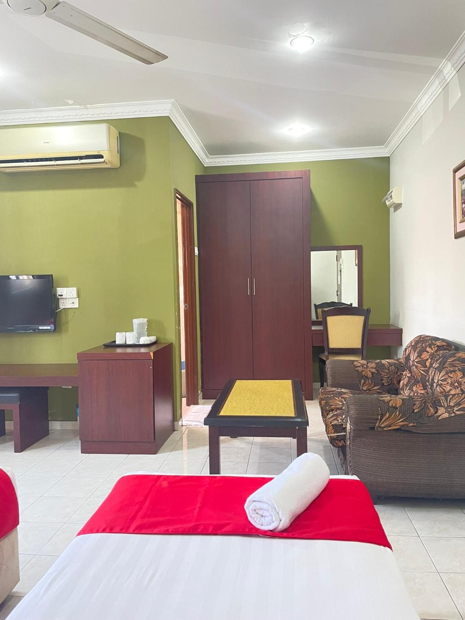 Bayu View Hotel Klang Eksteriør bilde