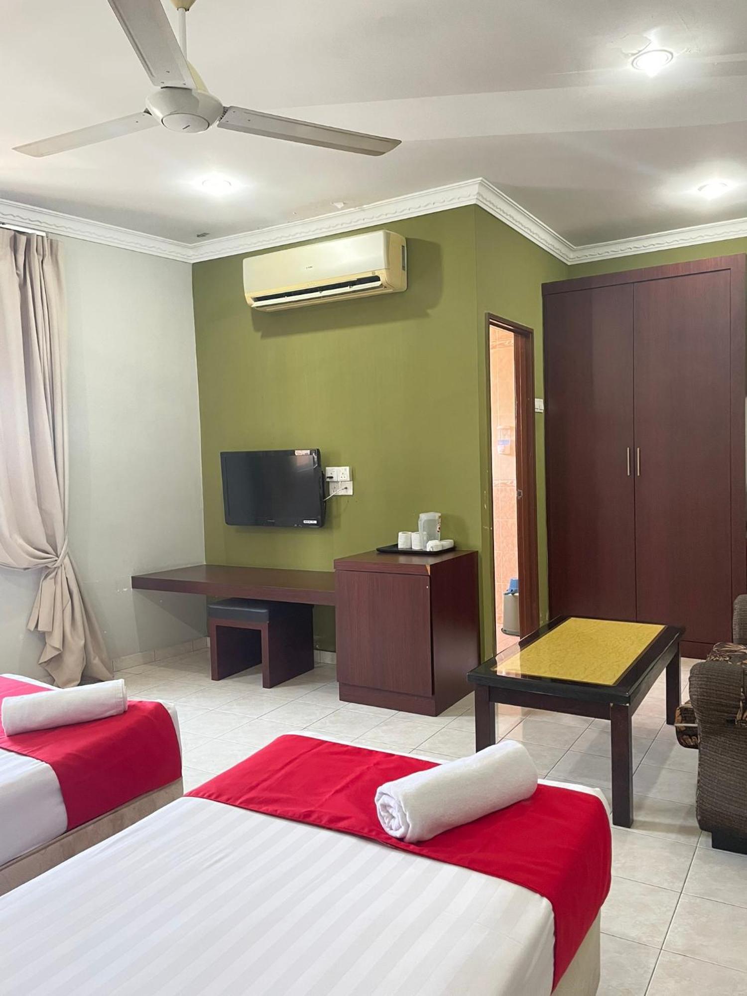 Bayu View Hotel Klang Eksteriør bilde