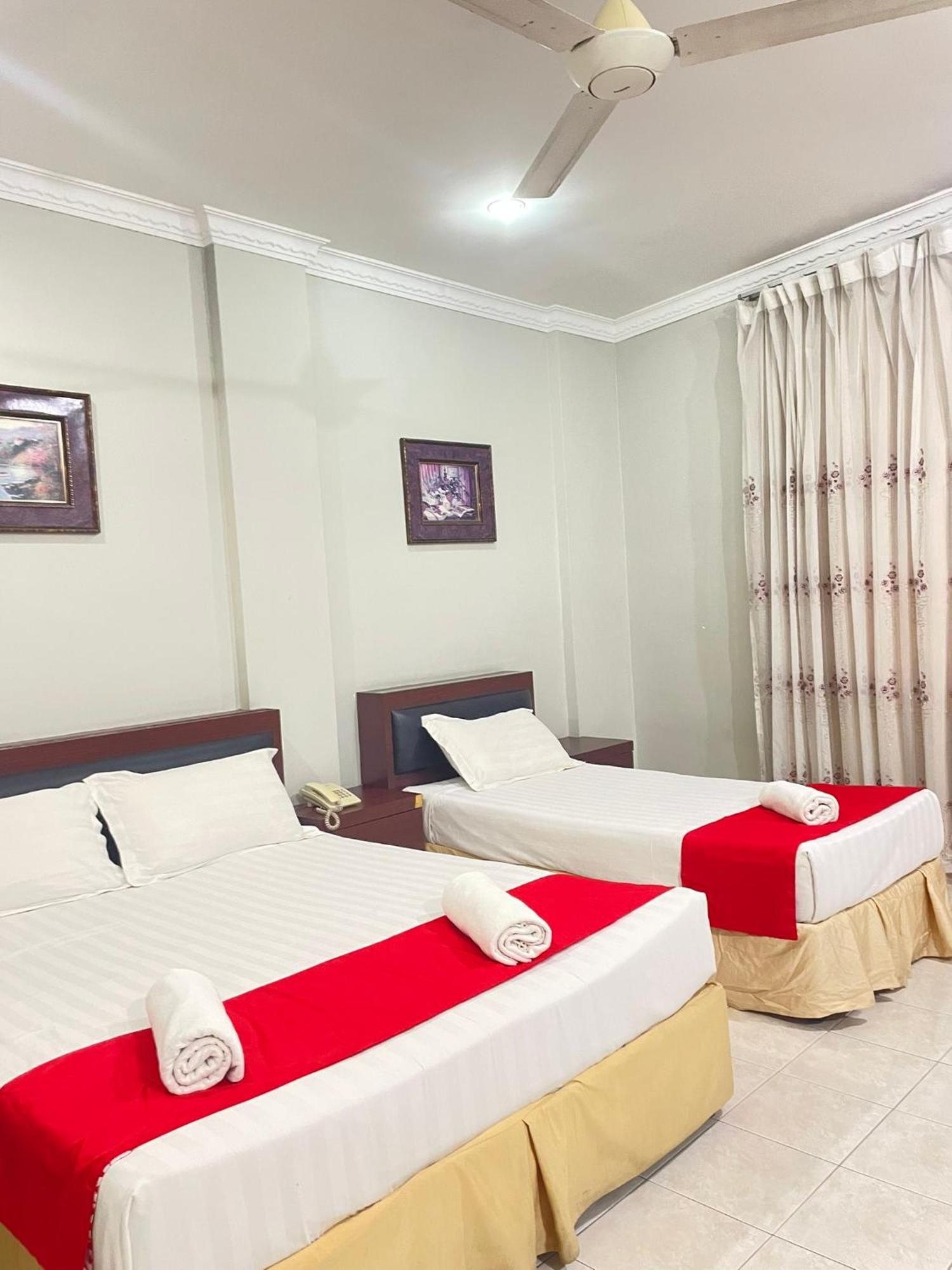 Bayu View Hotel Klang Eksteriør bilde