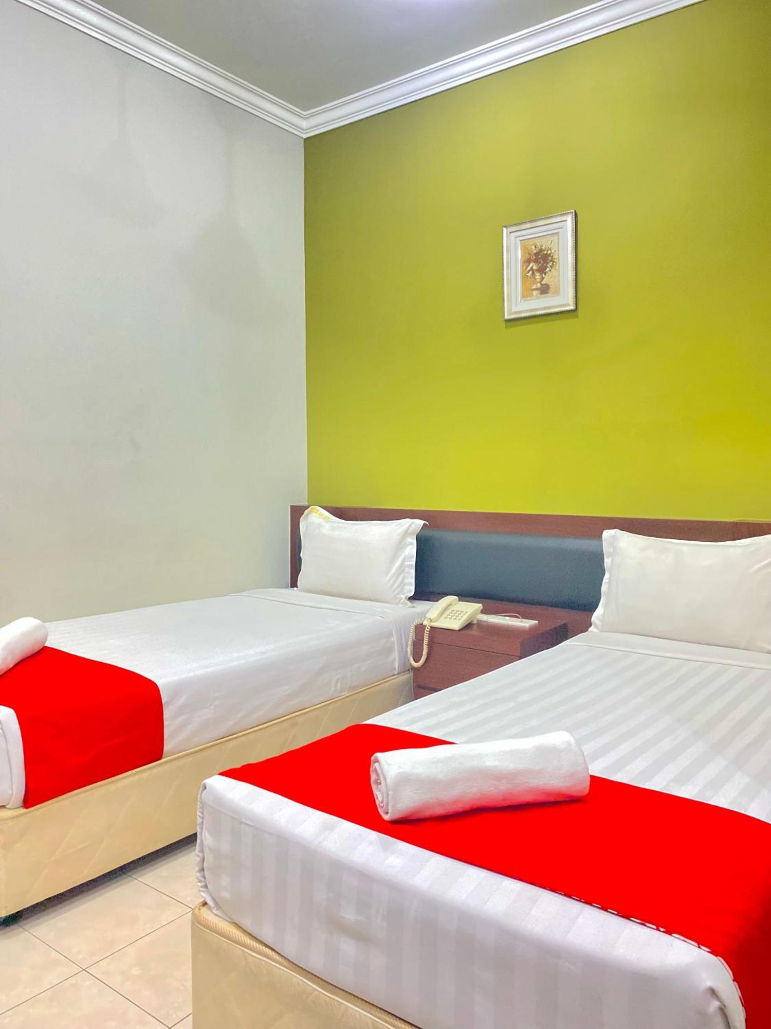 Bayu View Hotel Klang Eksteriør bilde