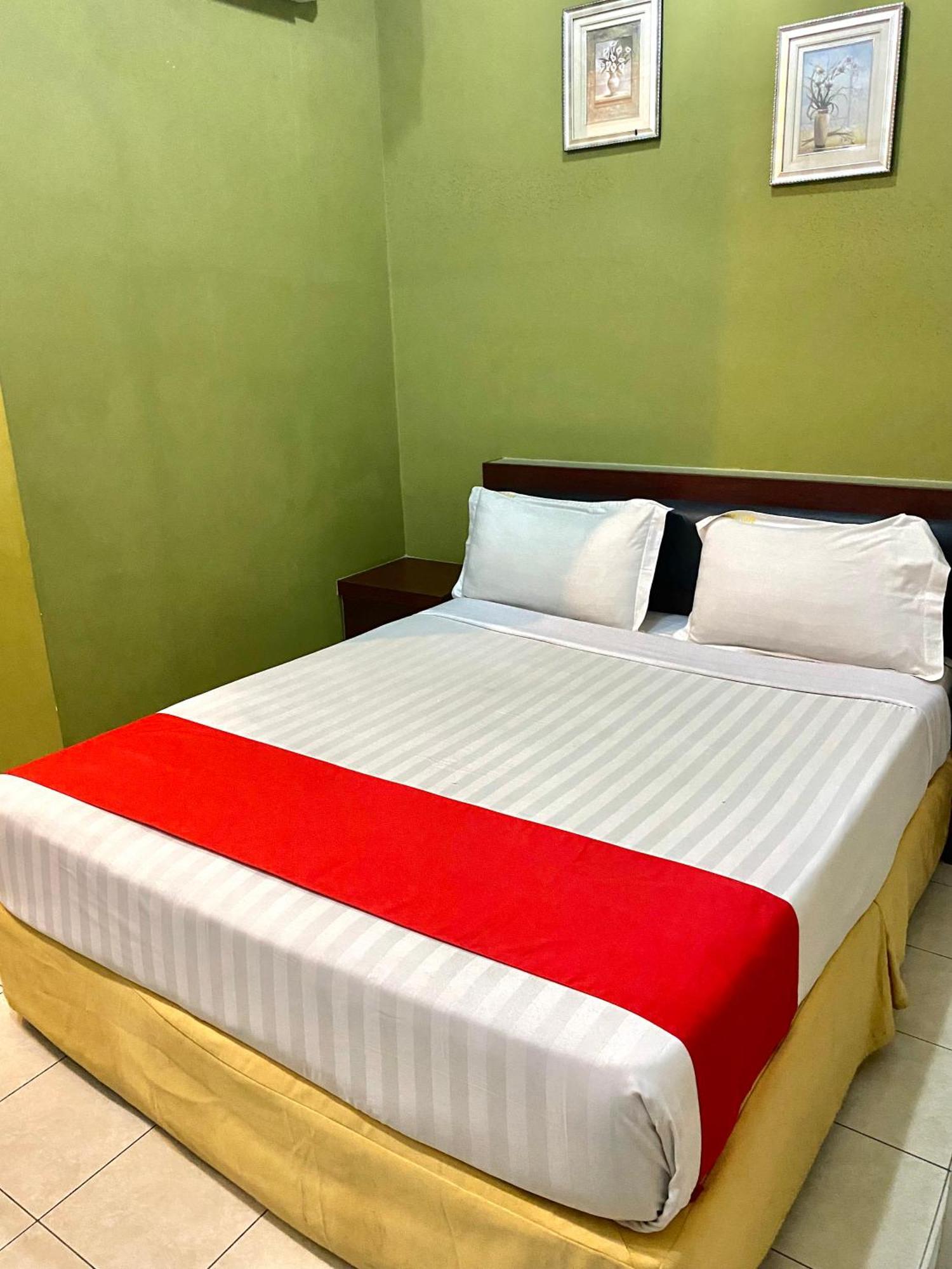 Bayu View Hotel Klang Eksteriør bilde