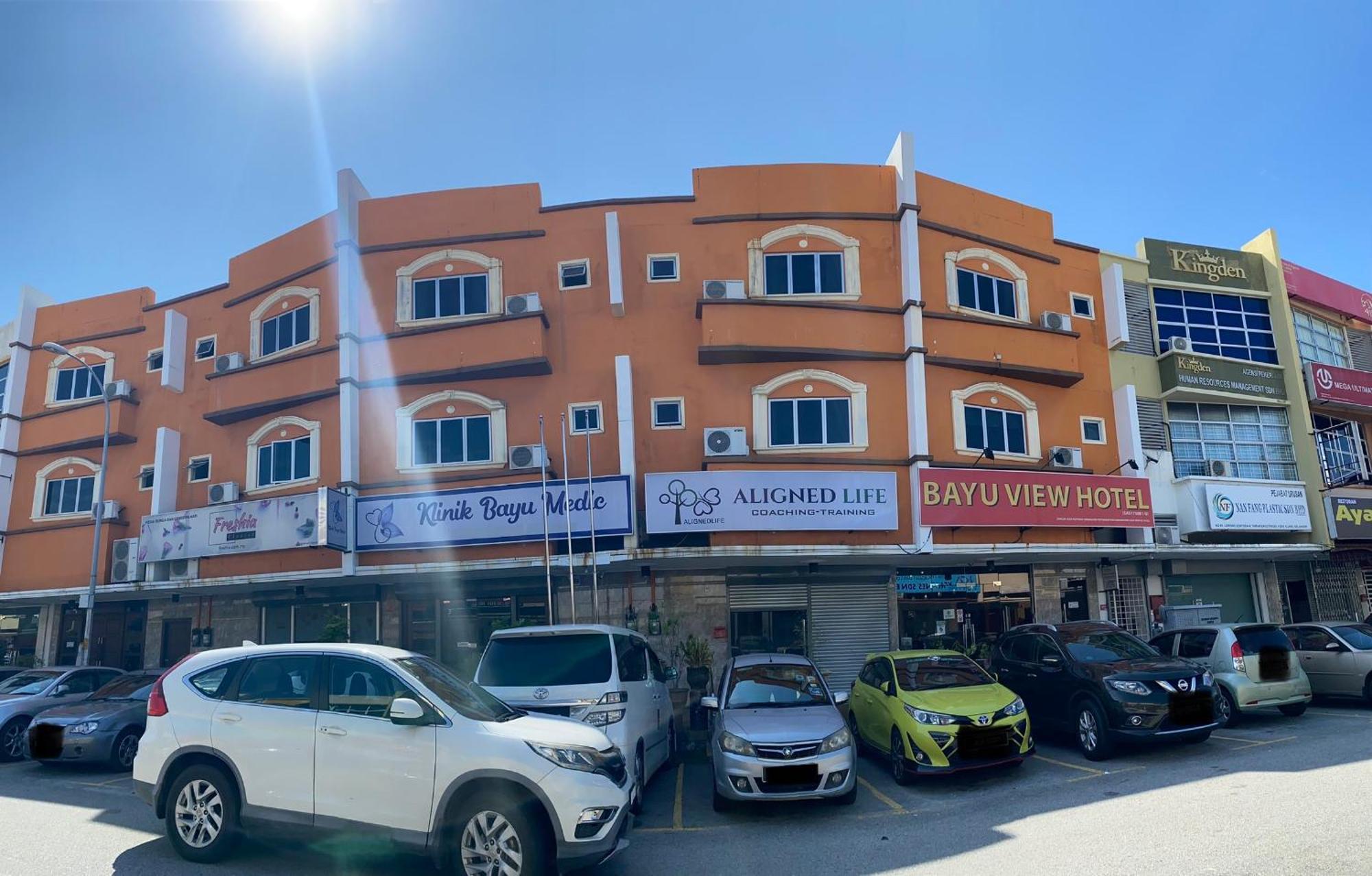 Bayu View Hotel Klang Eksteriør bilde
