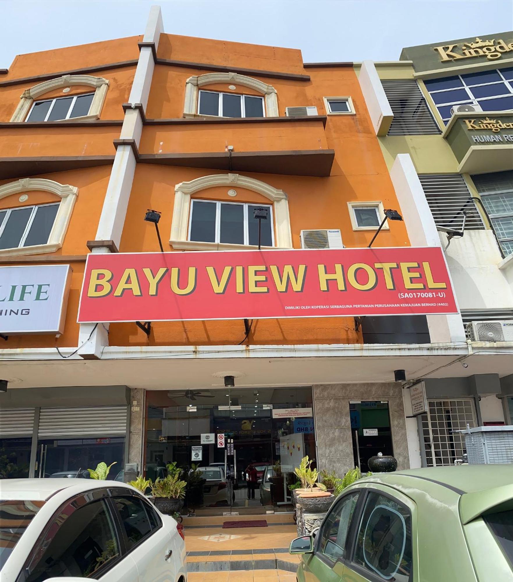 Bayu View Hotel Klang Eksteriør bilde