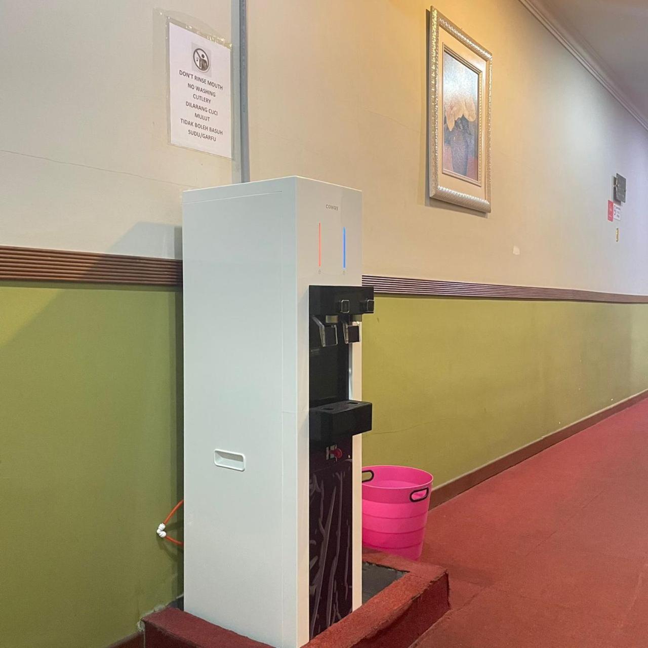 Bayu View Hotel Klang Eksteriør bilde