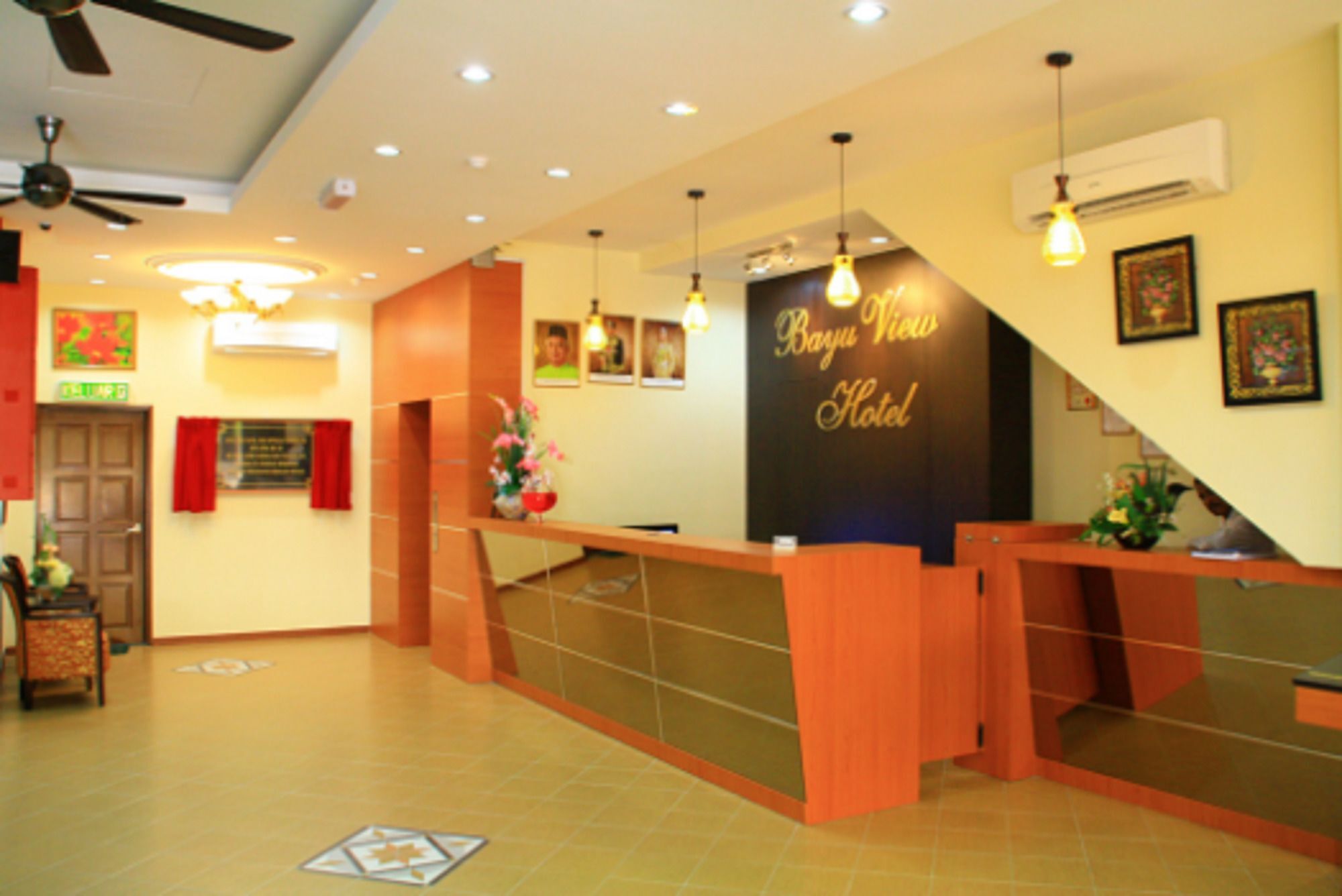 Bayu View Hotel Klang Eksteriør bilde