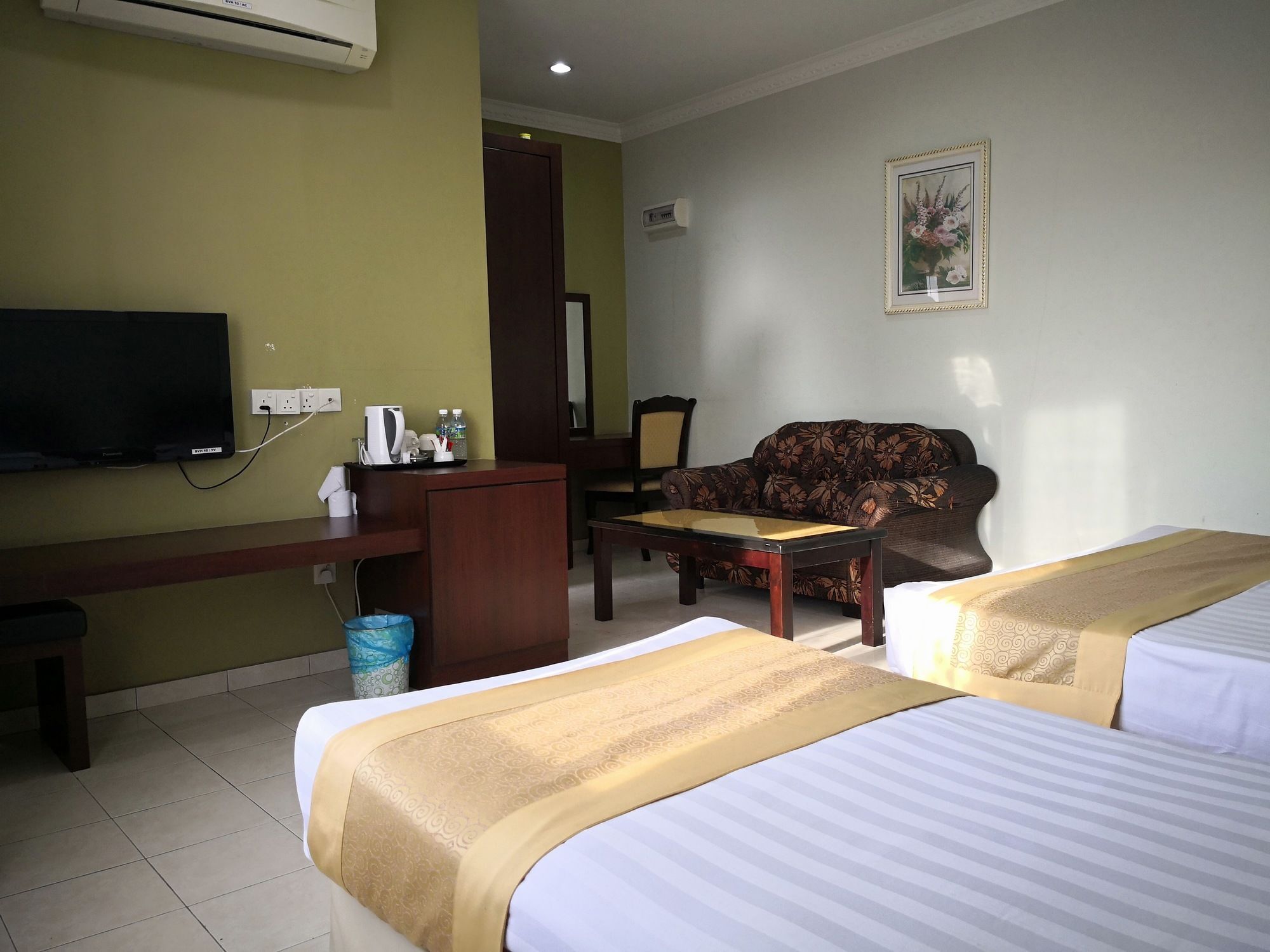 Bayu View Hotel Klang Eksteriør bilde