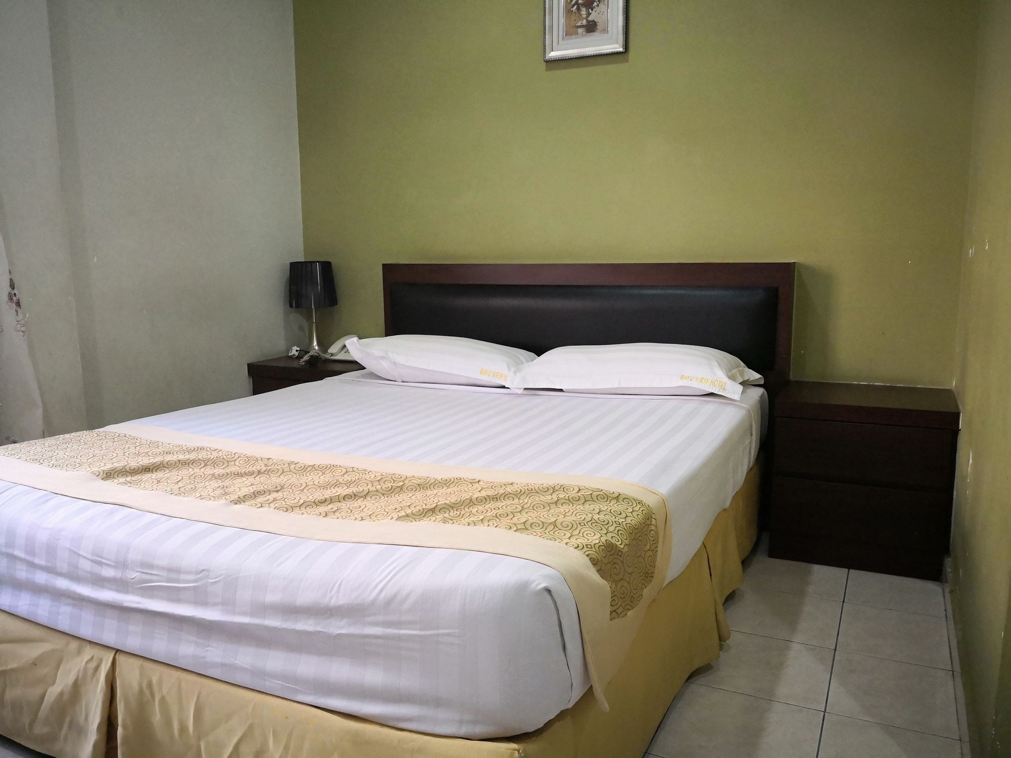 Bayu View Hotel Klang Eksteriør bilde