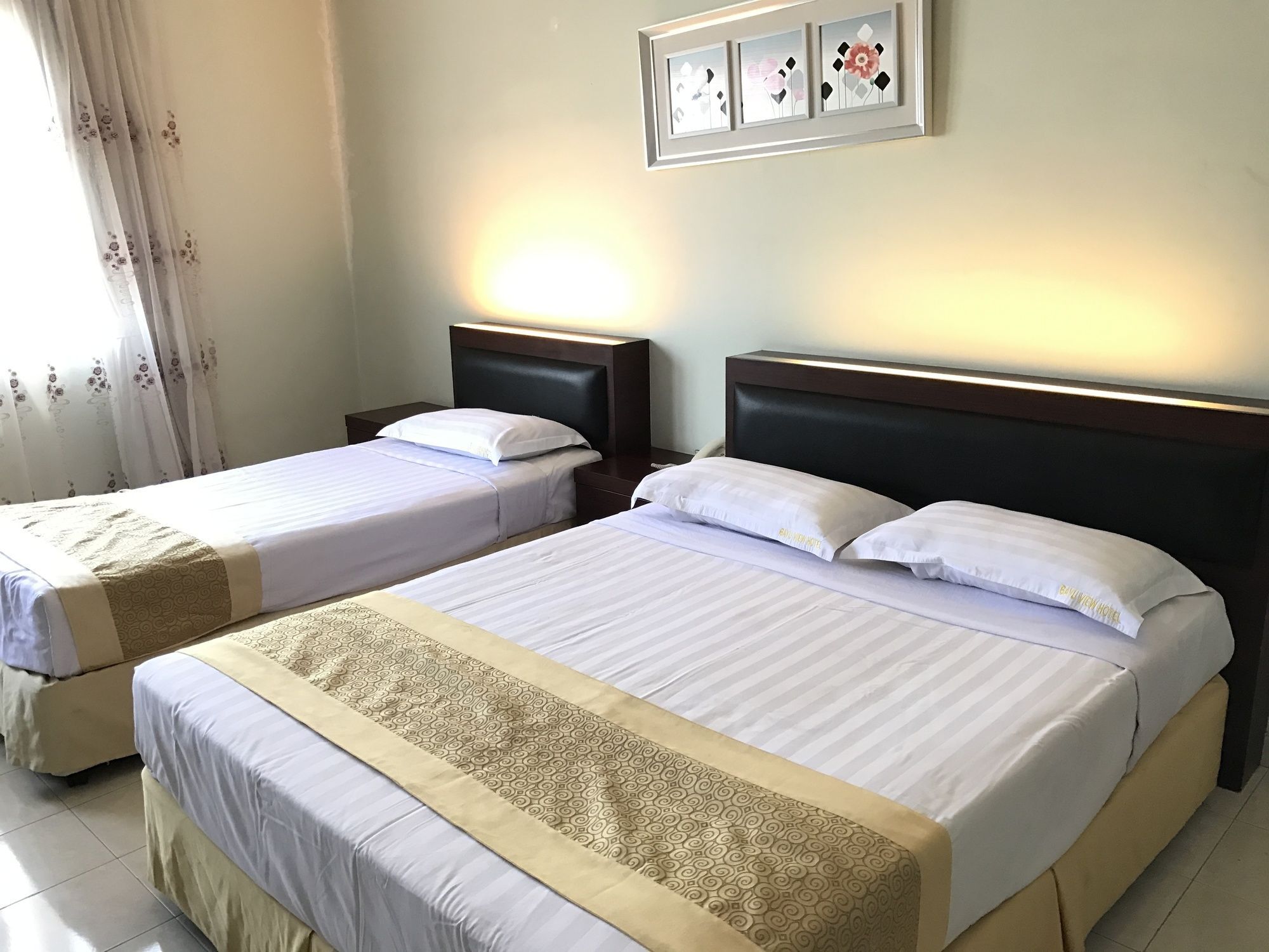 Bayu View Hotel Klang Eksteriør bilde