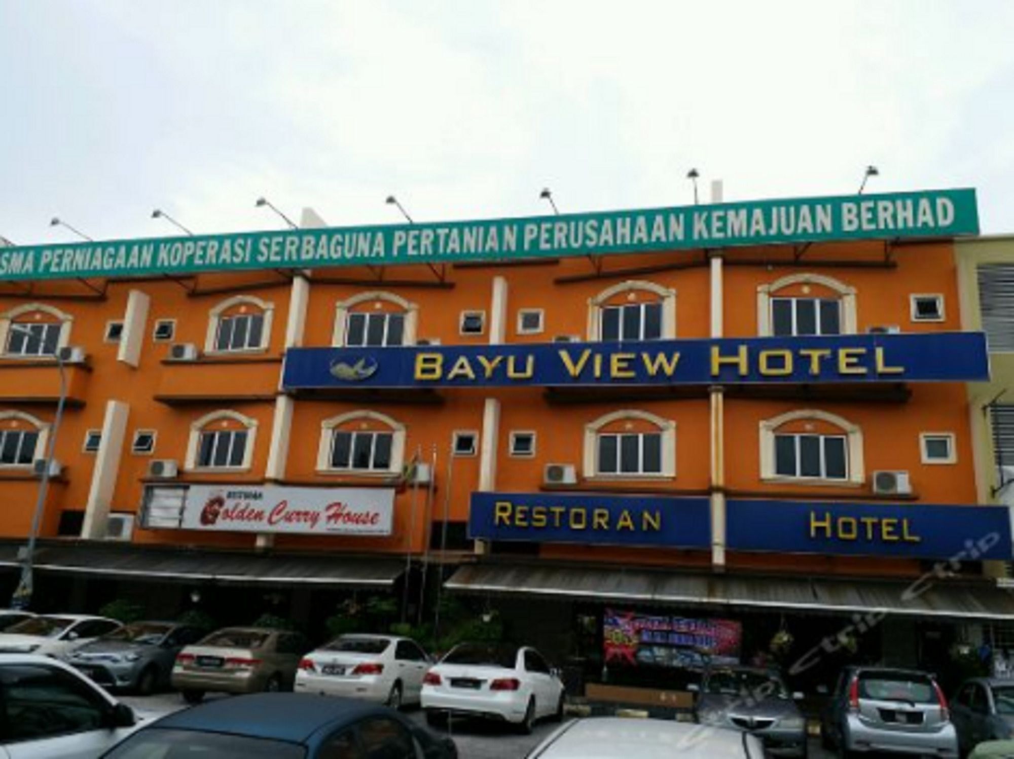 Bayu View Hotel Klang Eksteriør bilde
