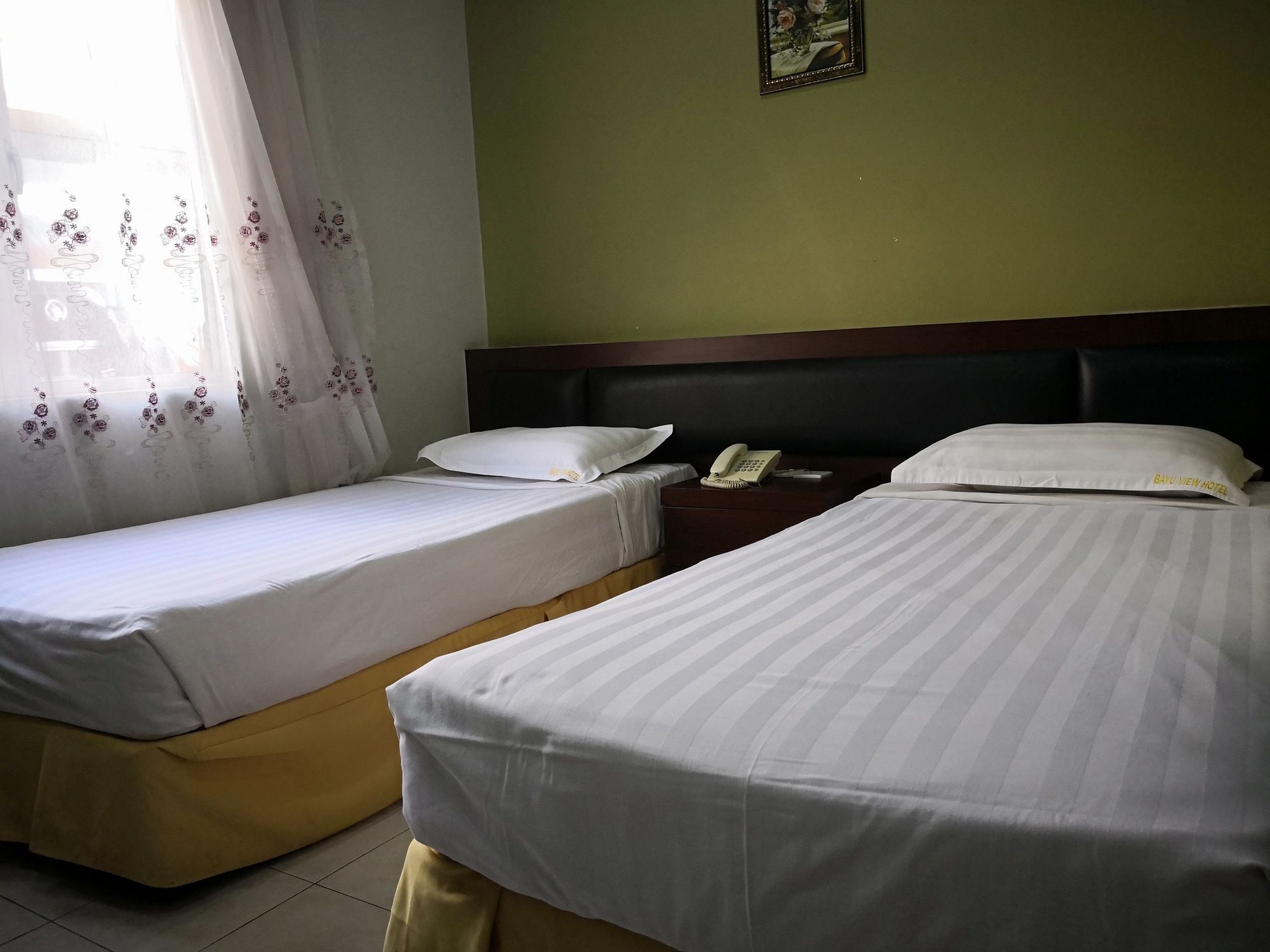 Bayu View Hotel Klang Eksteriør bilde