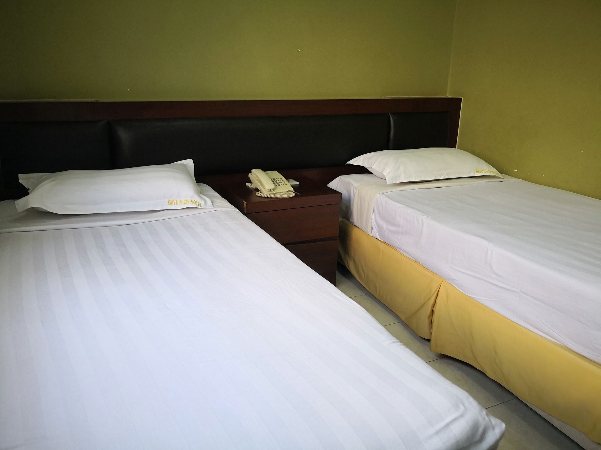 Bayu View Hotel Klang Eksteriør bilde