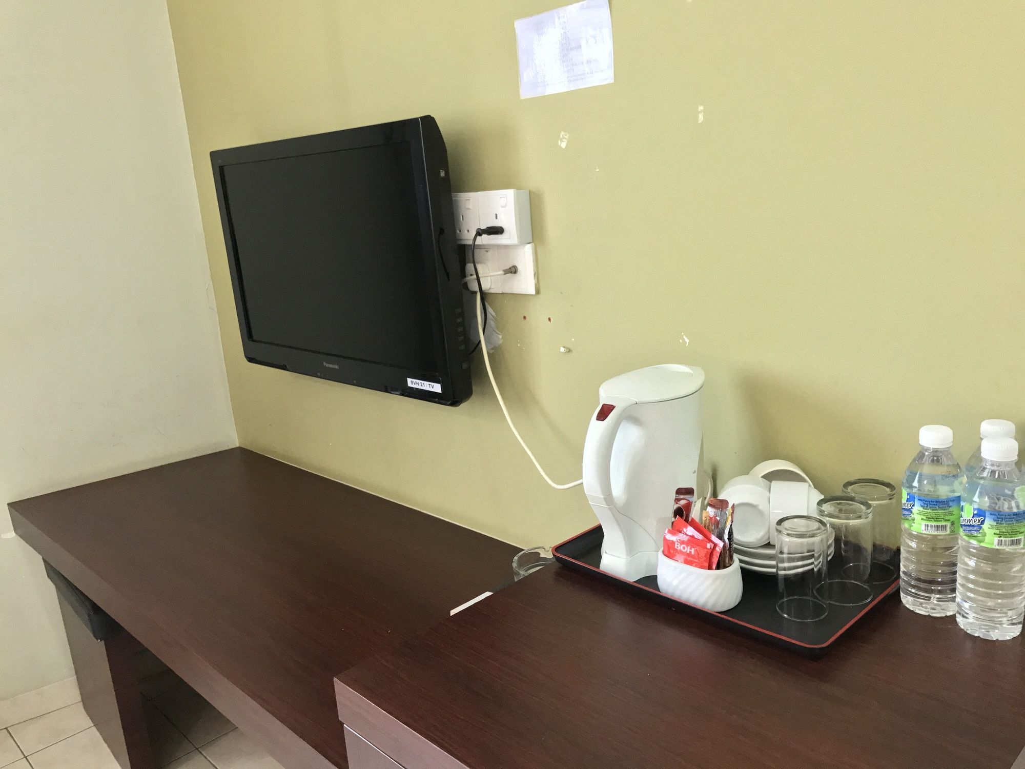 Bayu View Hotel Klang Eksteriør bilde