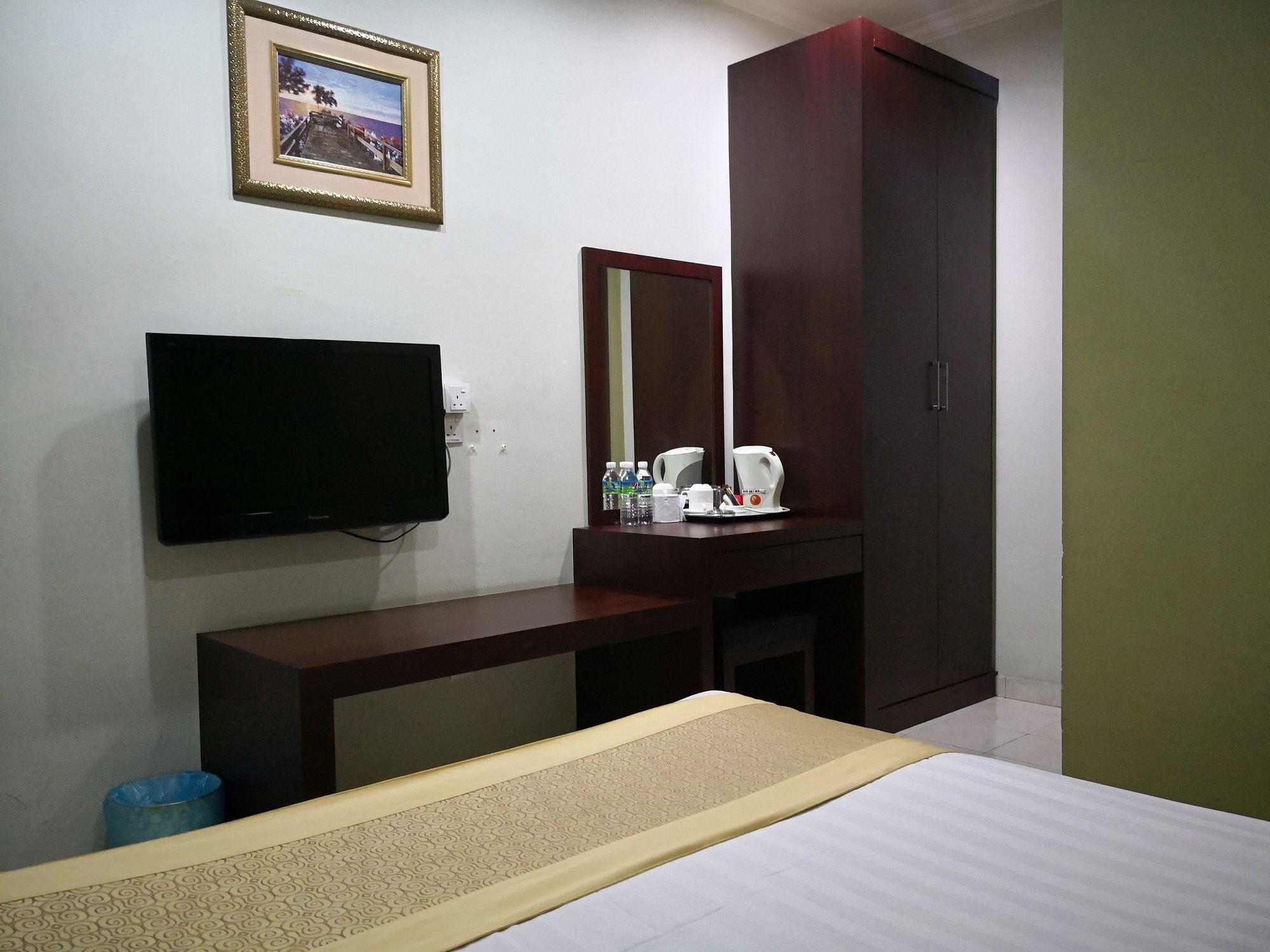 Bayu View Hotel Klang Eksteriør bilde