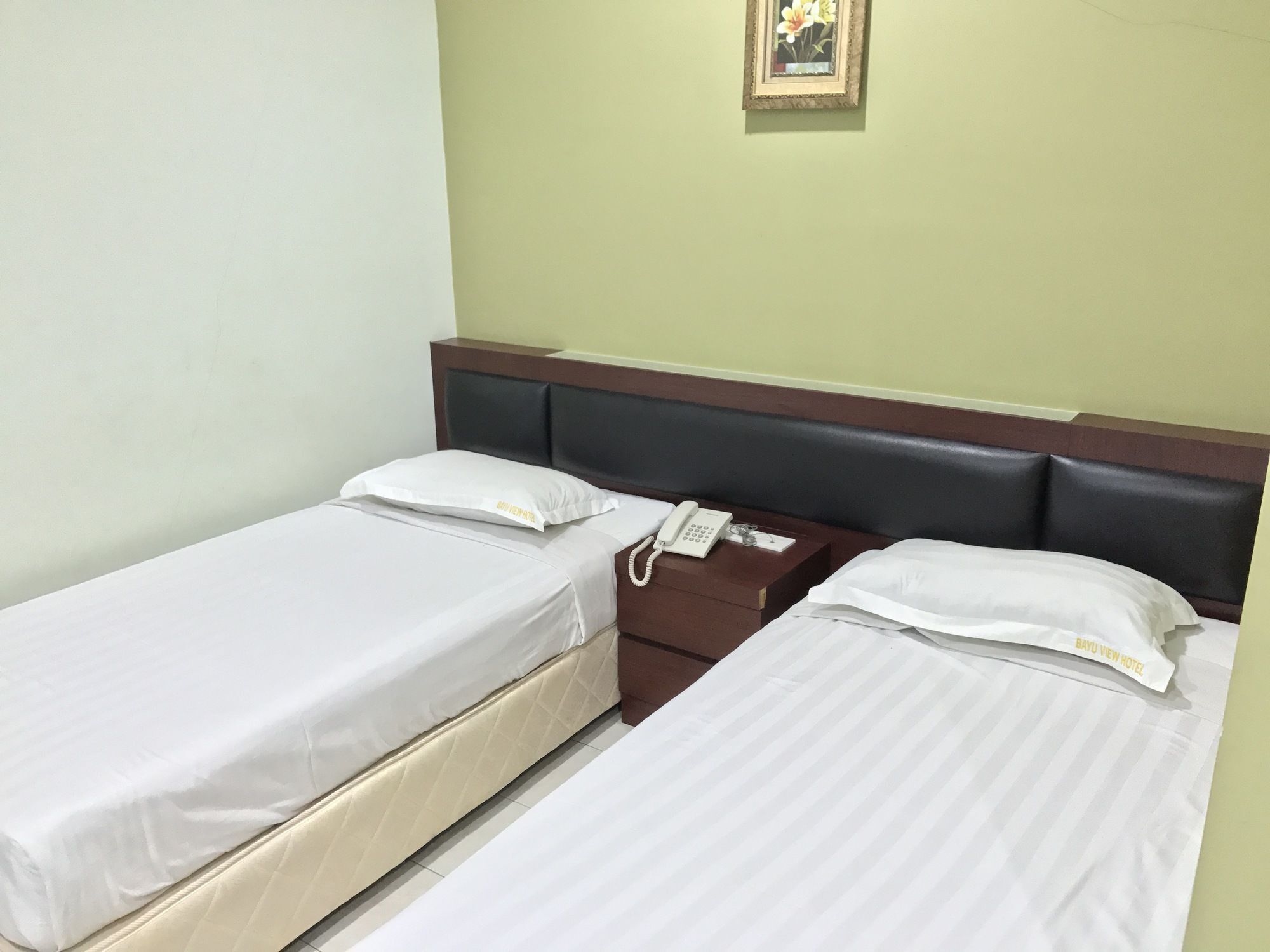 Bayu View Hotel Klang Eksteriør bilde