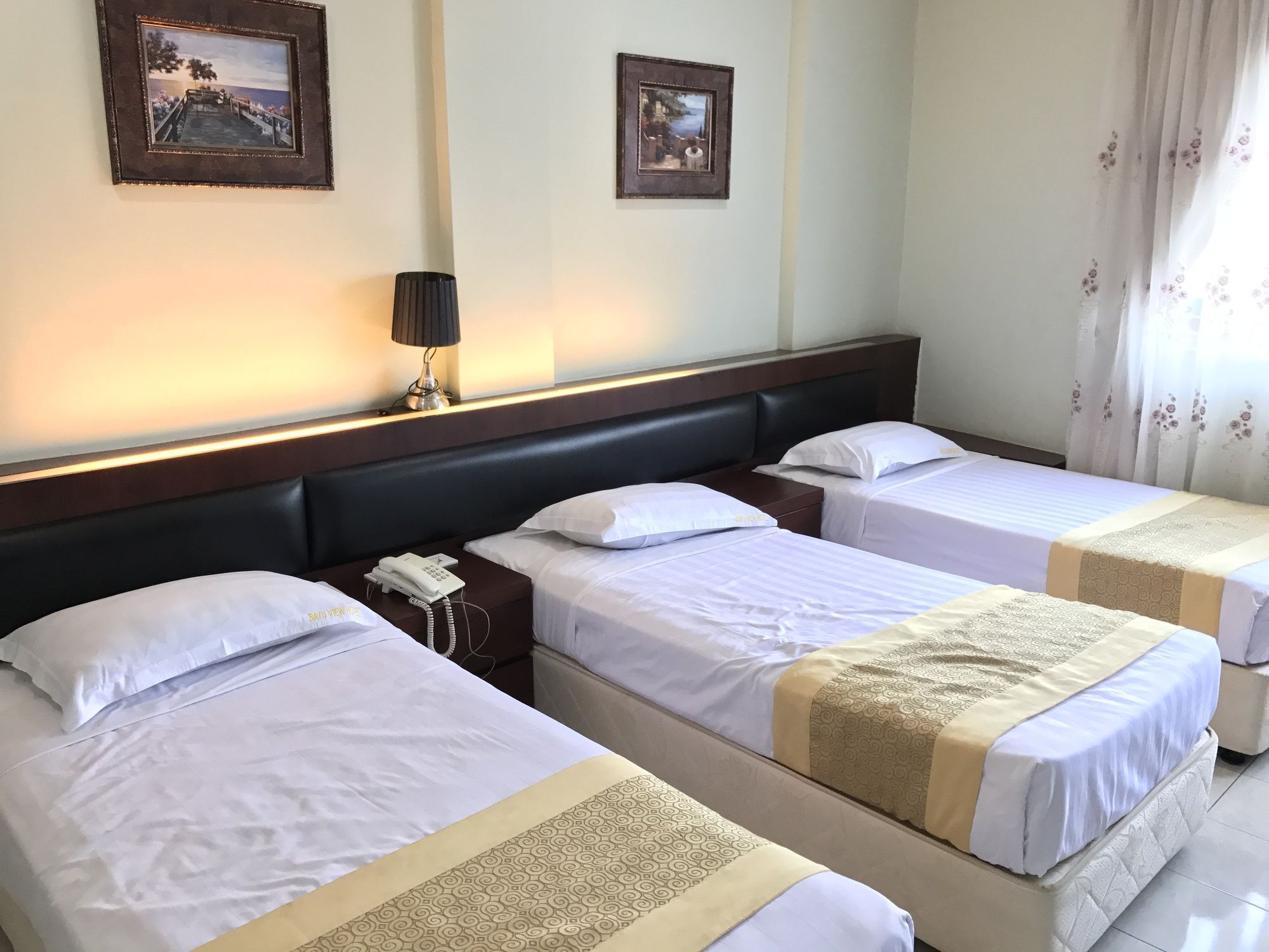 Bayu View Hotel Klang Eksteriør bilde